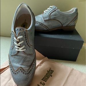 Henry & Magda Women’s Golf shoes